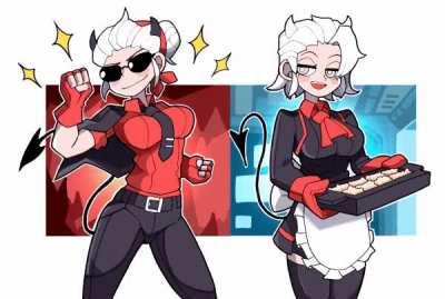 The Present The Future