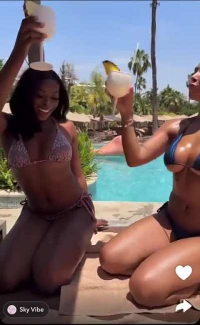 Cute bikinis😘💦