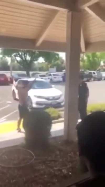 Have some of this tough guy