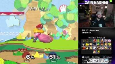 Look out ScorpionMaster, there's...