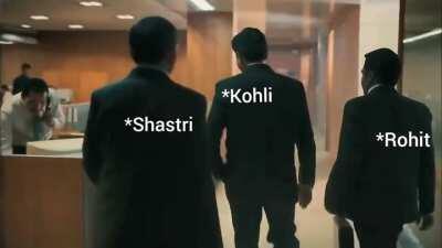 Kohli (*Pre-Match) : Rahul to open with Rohit Kohli (*Match Day) :