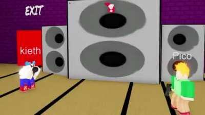 FNF😎 (Five Nights a Funkin')