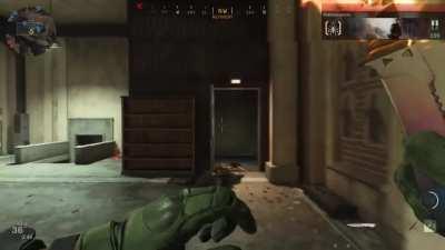 Fastest quitter in the west