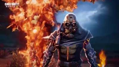 Legendary Firebreak coming soon