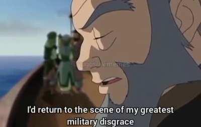 MONTENEGRO THE LAST AIRBENDER