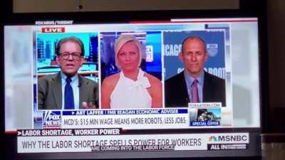 $15/hr...the poor, the minorities, disenfranchised, the young..They don't deserve it.