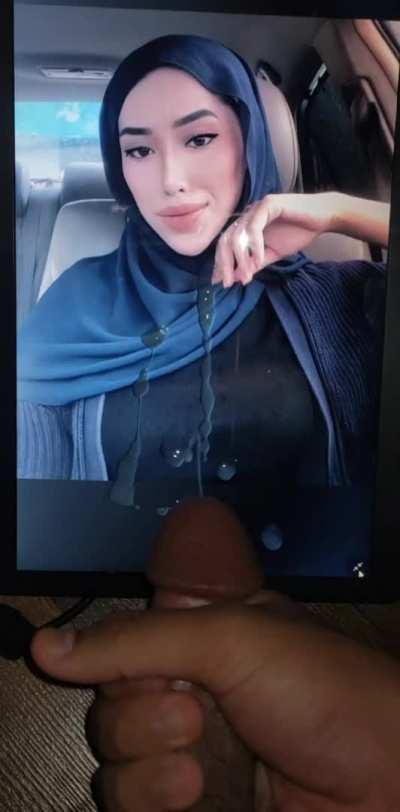Cum Tribute Sharifah Salma