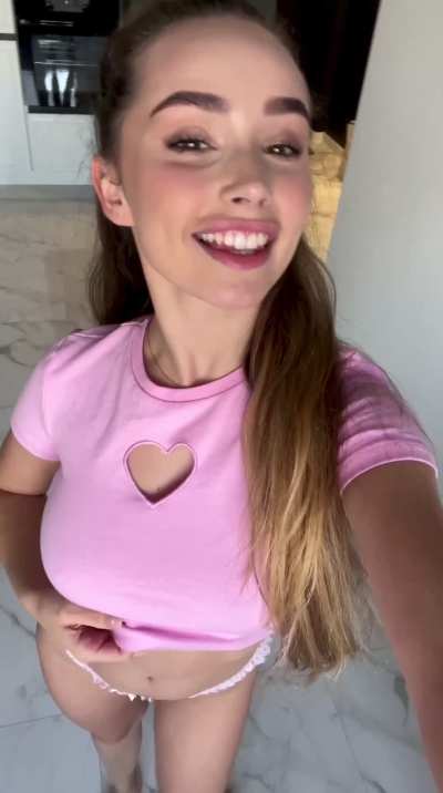 Whenever I'm about to loose an argument I'll just show you this drop