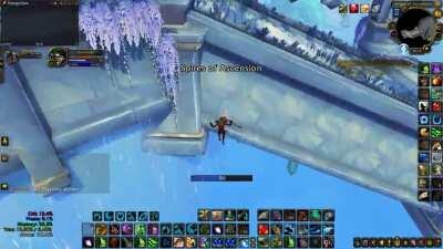 Spires of Ascension skip.