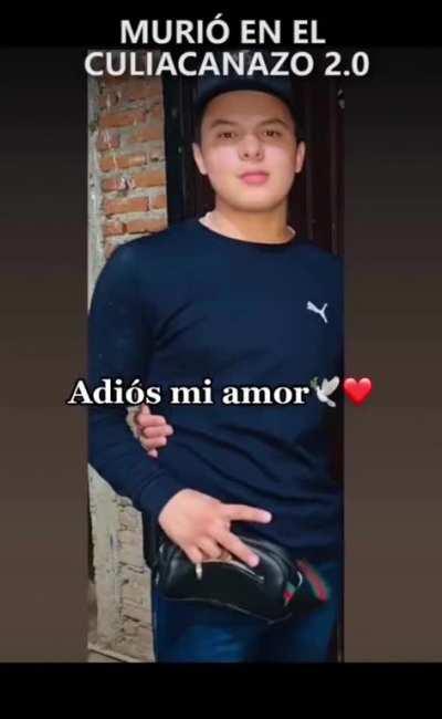 Valentine’s Day special: sicario love story