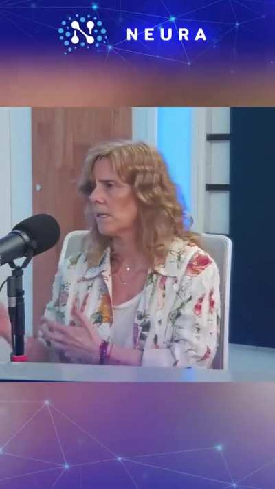 Investigadora del CONICET María José Binetti: 