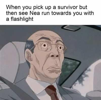 Sometimes the survivors can be the scariest ones in the Fog