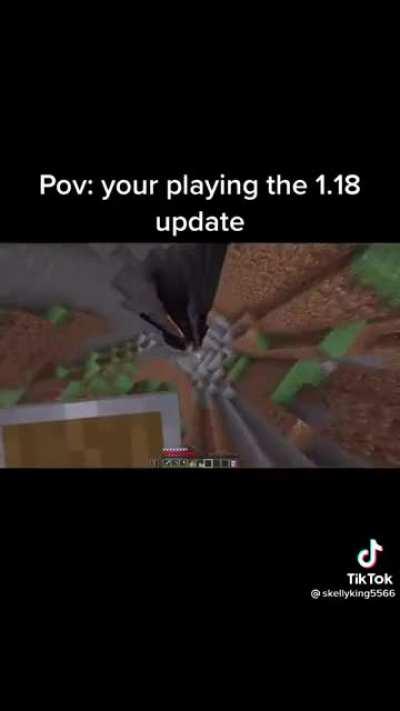 H m m m. (Credit on screen, This is not my video.)