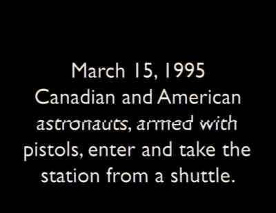 How non-credible is the use of a NATO-aligned supernatural eldritch abomination against Soviet/Russian forces in WWIII?