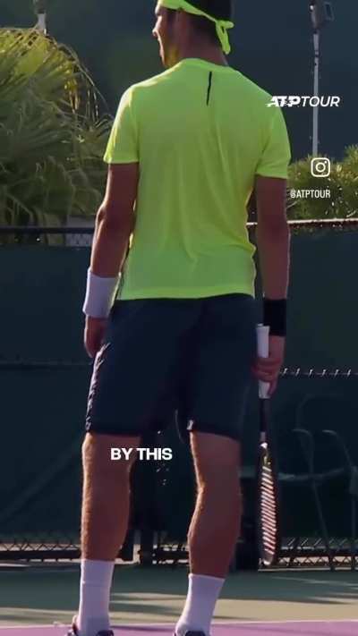 ATP tour keeps putting out these ‘AI’ commentaries and I’m dying