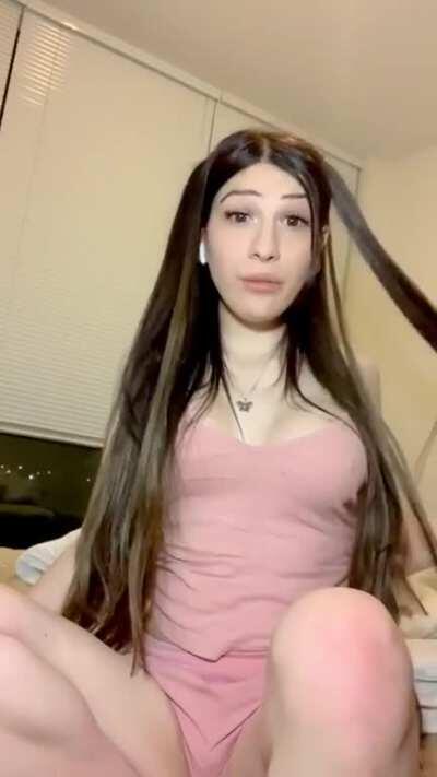 Do i look good enough to be your girlfriend ❤️🥰