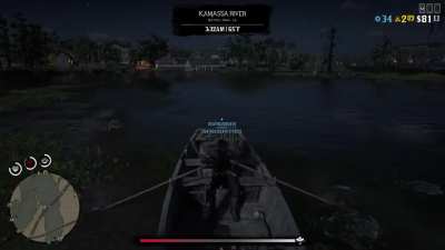 How to get through the low hanging Kamassa River bridge (fishing tip)