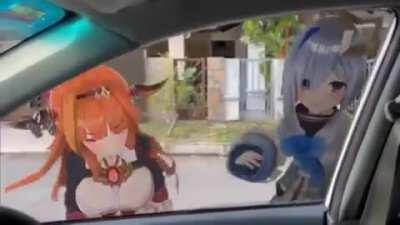 POV : DEJASTE DE TOMAR LAS PASTILLAS