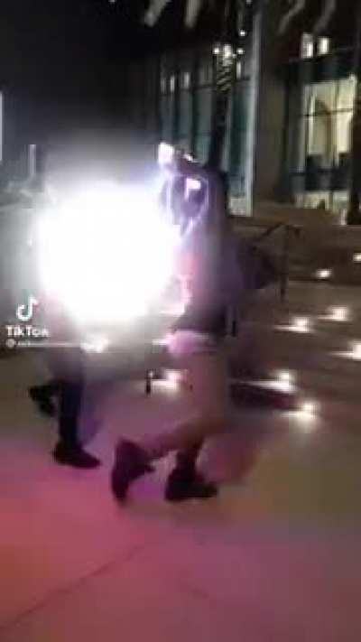 me in the fight to gain karma 😭