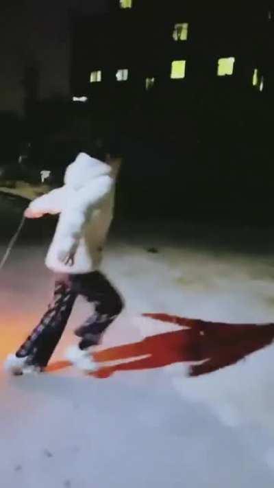 Mentor shard from disco planet: blinds all enemies in a certain AOE