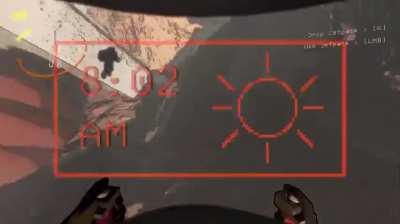 feels good entering the building