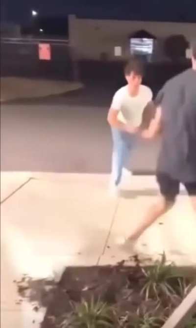 Did he get unalived?