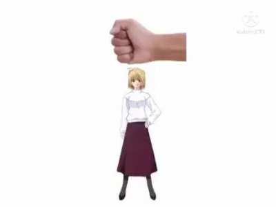 Creation of the creature 