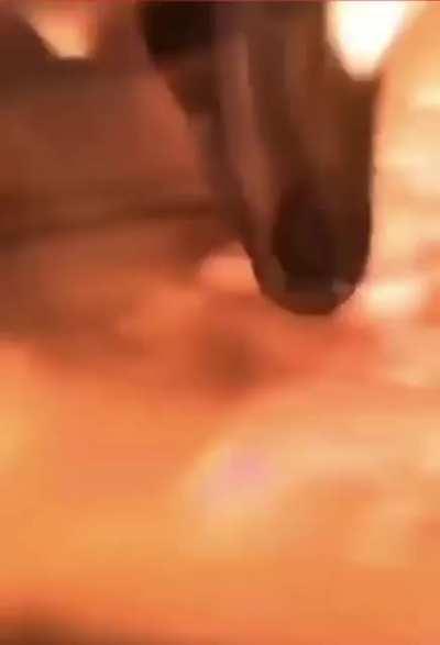 Bro watching to many marvel movies