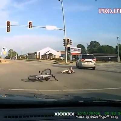 Green means go. So I know to go ahead and shut up about it.