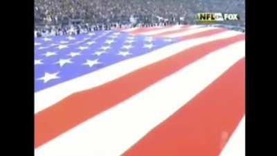 The next National Anthem. Uzi 2020!