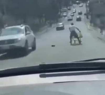 Piloto de supermercado