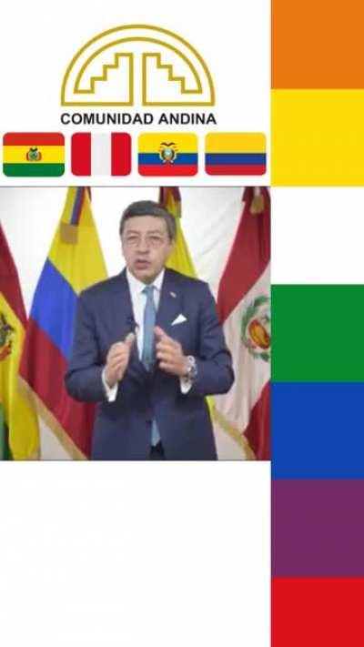 Estatuto Migratorio Andino