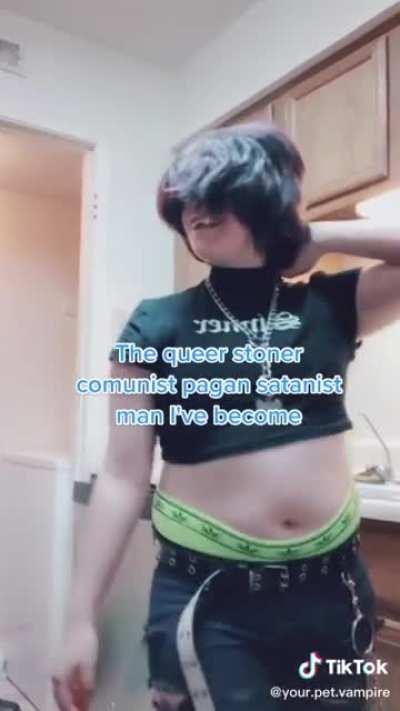 Stay in church, kids