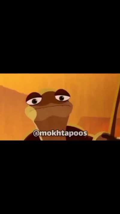 فکر کنم انیمیشن رو اشتباهی دانلود کردم☠