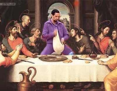 Nobody f**** with the Jesus