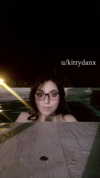 did I scare you there? :p