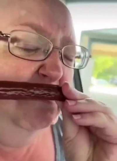 Best meat sniffing video 