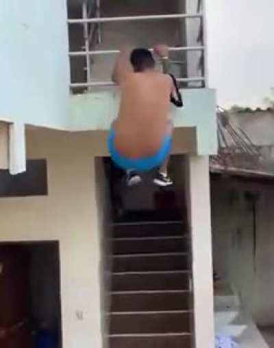 When the hubby comes home, WCGW?