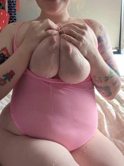 Can you believe I've never been pregnant? 😳