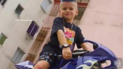 Ufa! Nova geração tá salva!