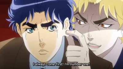 Dio becomes number one
