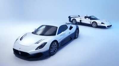 Maserati MC20 Icona & Leggenda AAA Luxury World Marketplace is proud to present you this wonderful Video about the Luxury Automotive World
