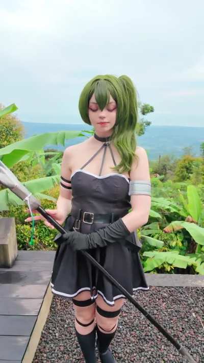 Ubel ready for journey