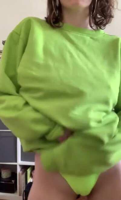 You really seemed to like yesterdays reveal post, so I did my own version of it 😈