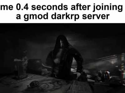 we do a little trolling (RDMing)