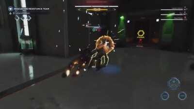 look at this combo i made with iron man