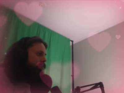 I’ve been really trying to hold back this feeling for so long