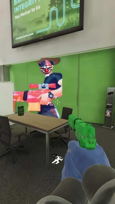 I keep running out of ammo with the FIK