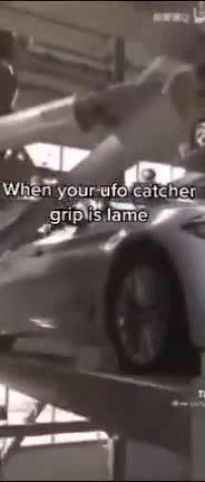 BMW car vending machine elevates gone wrong