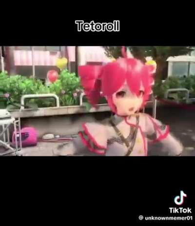 Tetoroll